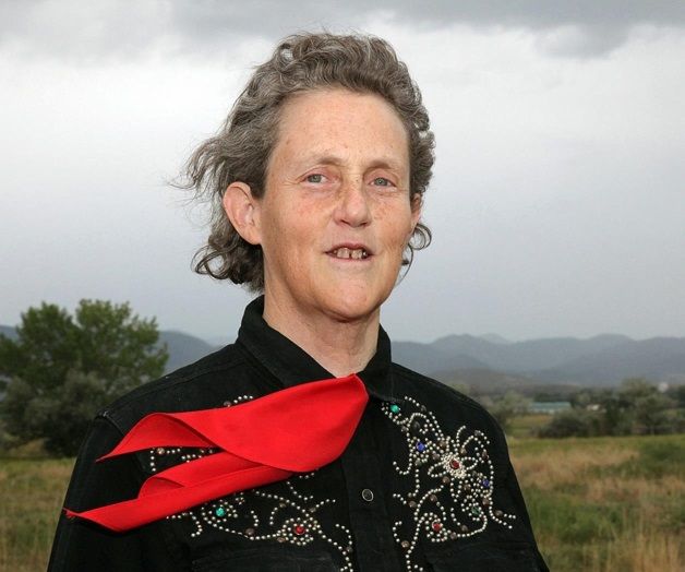 Farmquip orgulloso de apoyar la llegada de Temple Grandin a Uruguay