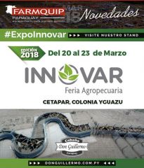 Expo Innovar 2018
